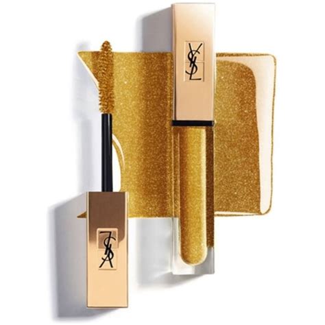 ysl mascara gold|YSL mascara reviews.